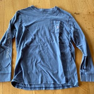 Vineyard Vines Longsleeve Kid’ T-shirt